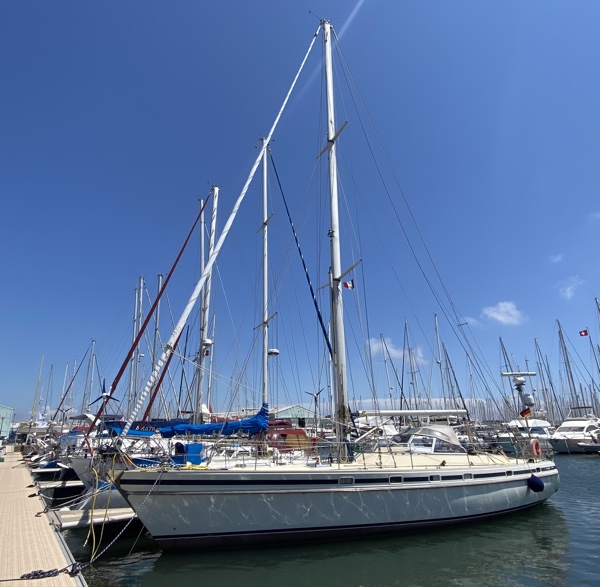 SV LIMA - the yacht